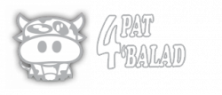 Logo 4 Pat'Balad